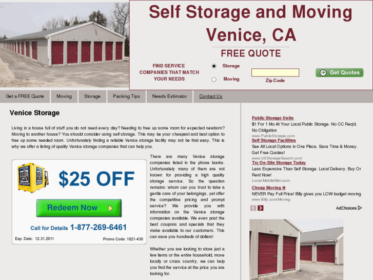 www.venice-storage.com