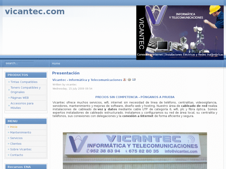 www.vicantec.com