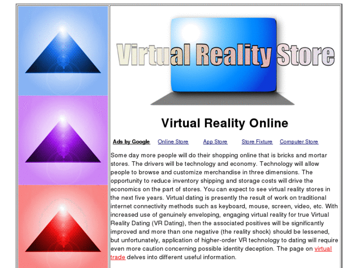 www.virtualrealitystore.com