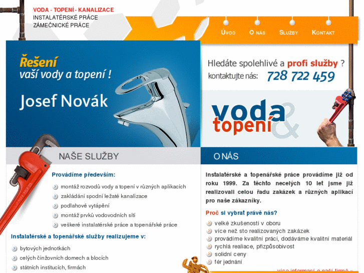 www.voda-a-topeni.cz