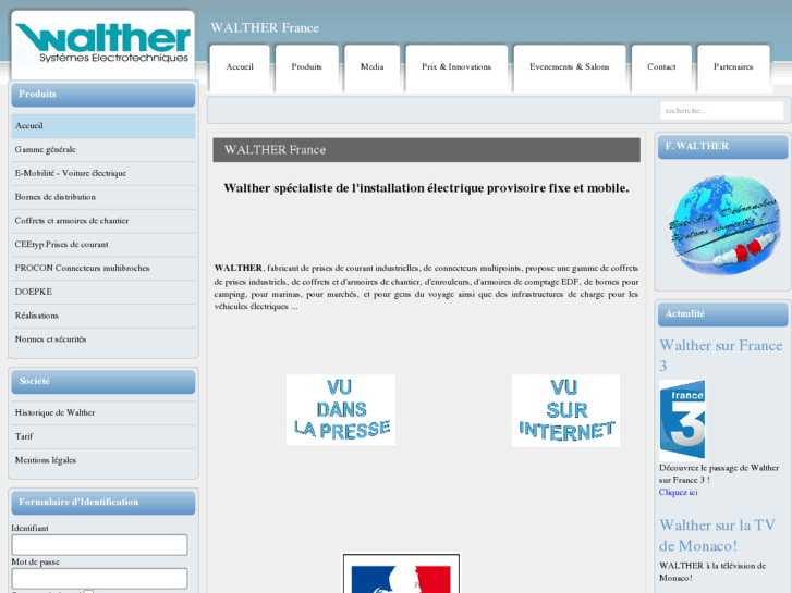 www.walther-france.com