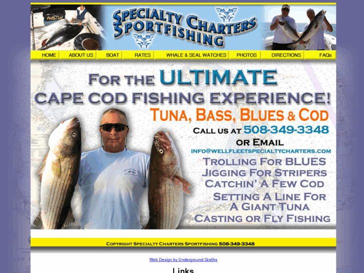 www.wellfleetspecialtycharters.com