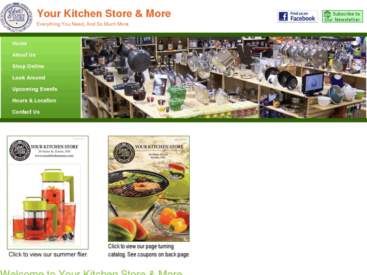 www.yourkitchenstore.com