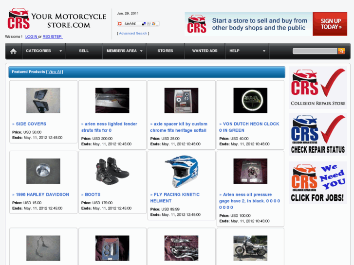 www.yourmotorcyclestore.com