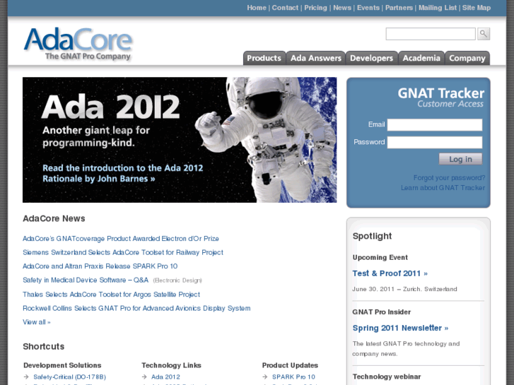 www.ada-core.com