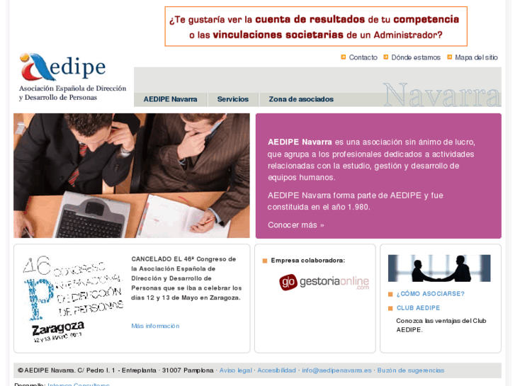 www.aedipenavarra.es