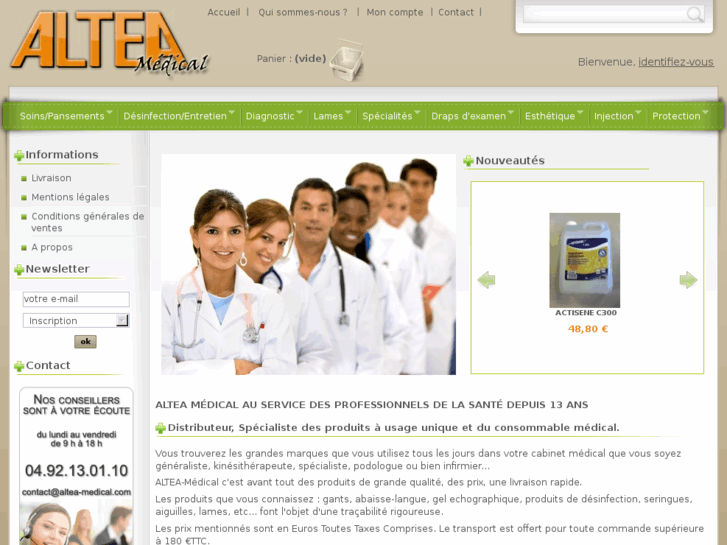 www.altea-medical.com