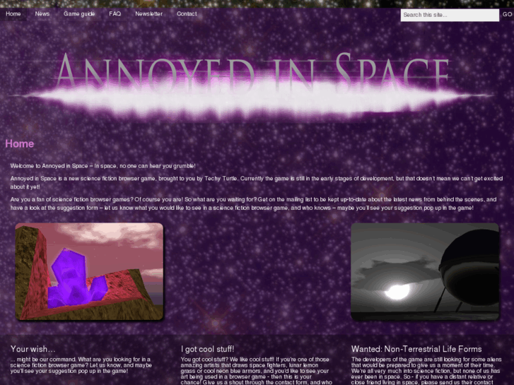 www.annoyedinspace.com