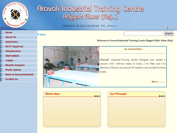 www.aravaliitcrajgarh.org