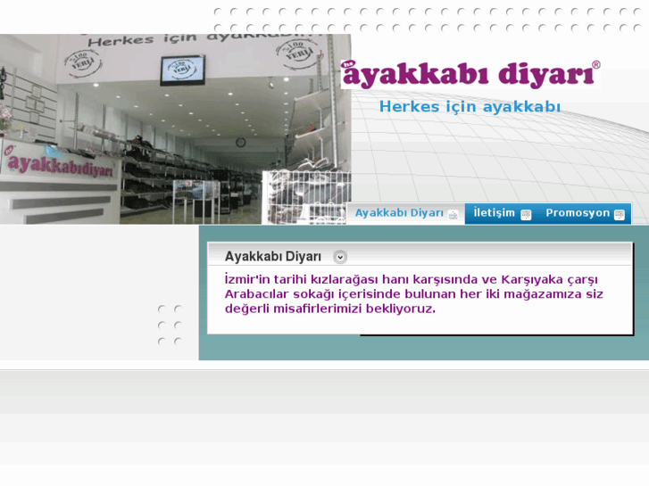 www.ayakkabidiyari.net