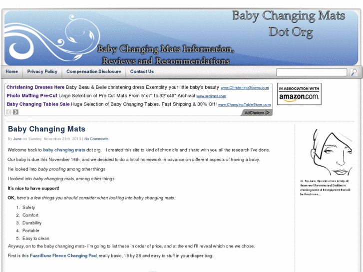 www.babychangingmats.org