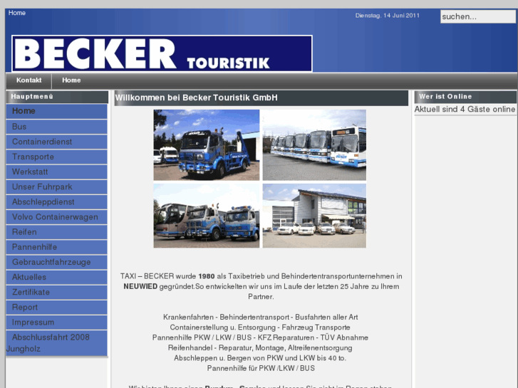 www.becker-touristik.com