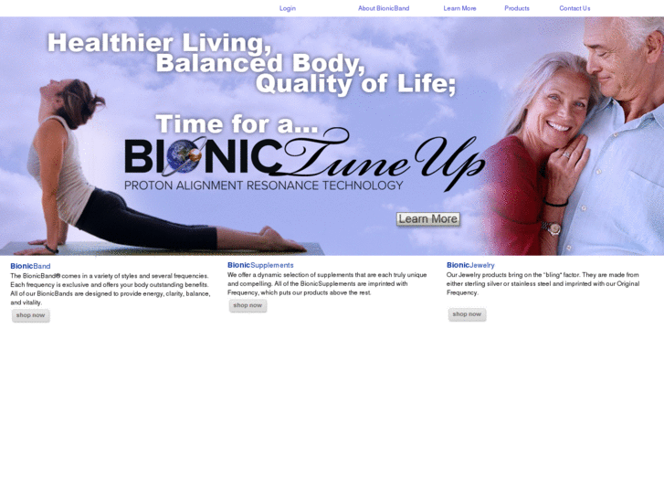 www.bionictuneup.com