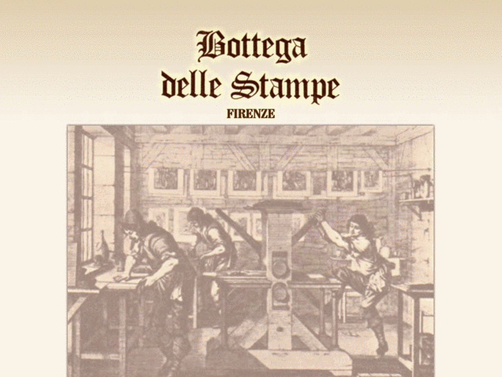 www.bottegadellestampe.com