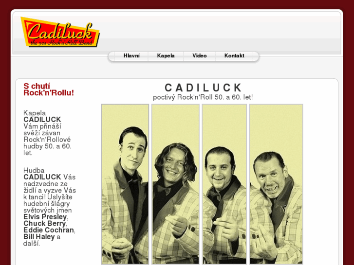 www.cadiluck.cz