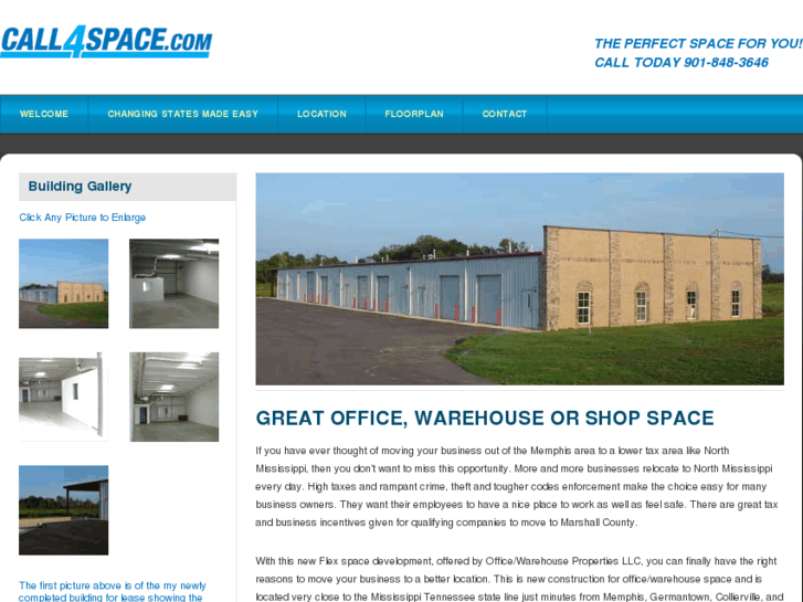 www.call4space.com