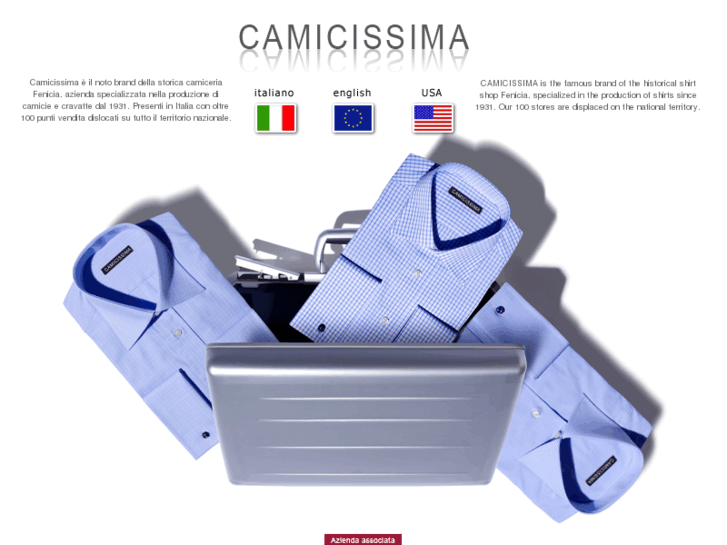 www.camicissima.com