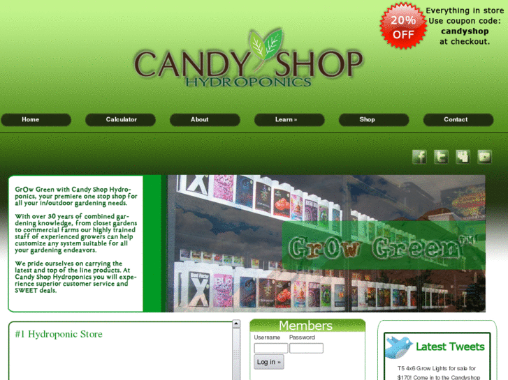 www.candyshophydro.com