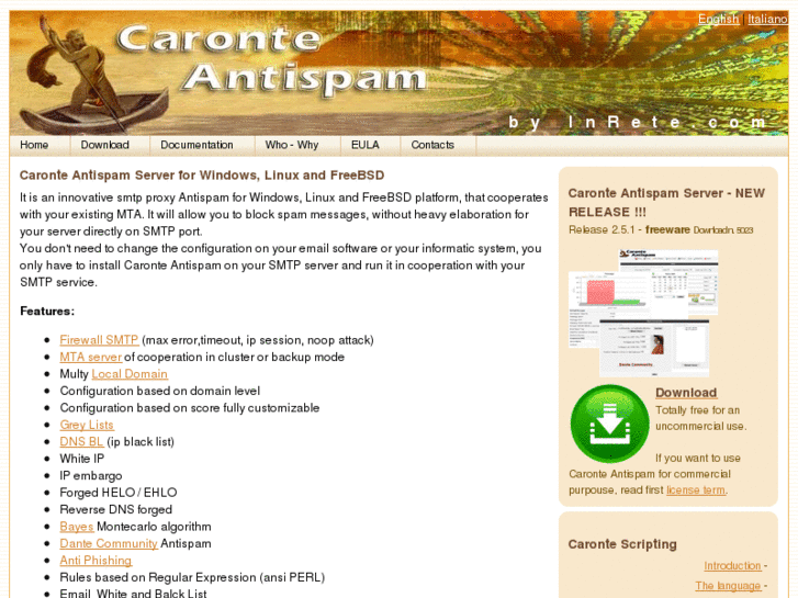 www.caronteantispam.biz