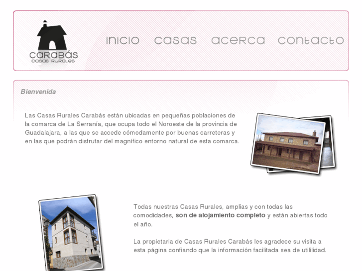 www.casacarabas.com