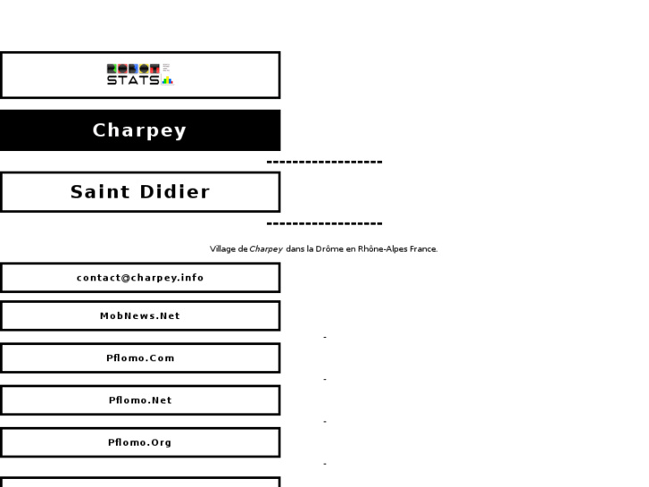 www.charpey.info