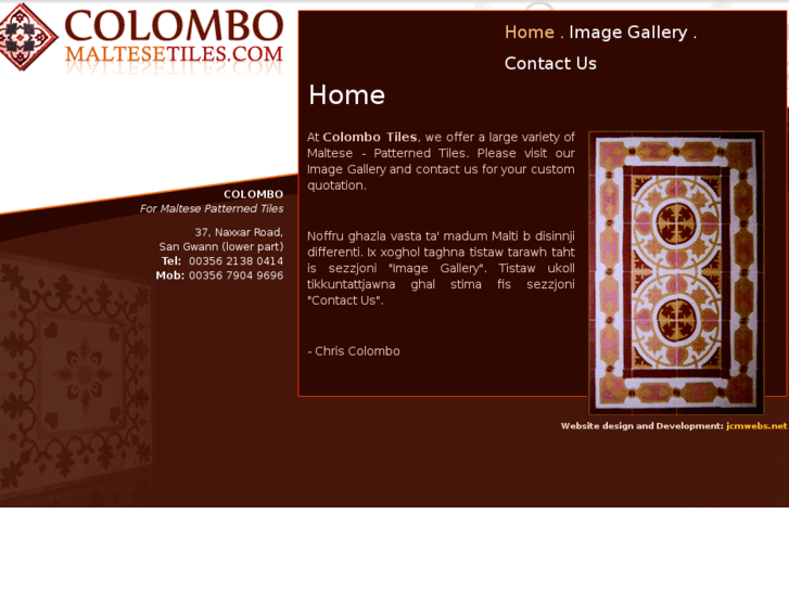 www.colombomaltesetiles.com