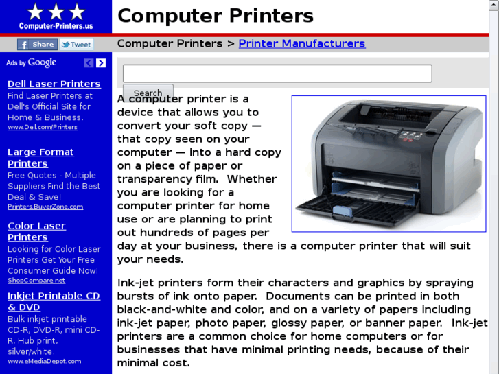 www.computer-printers.us