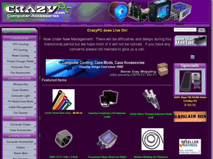 www.crazypc.com