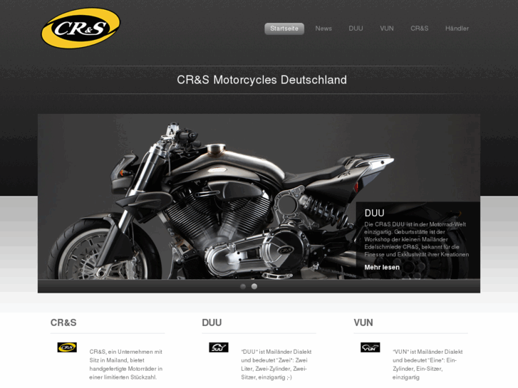 www.crs-motorcycles.de