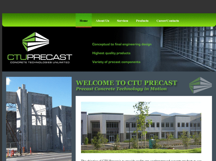 www.ctuprecast.com