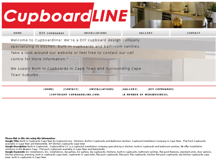 www.cupboardline.com