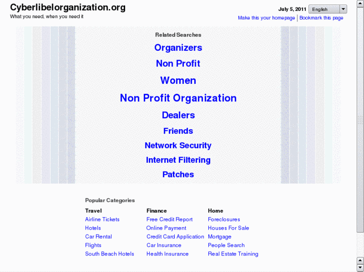 www.cyberlibelorganization.org