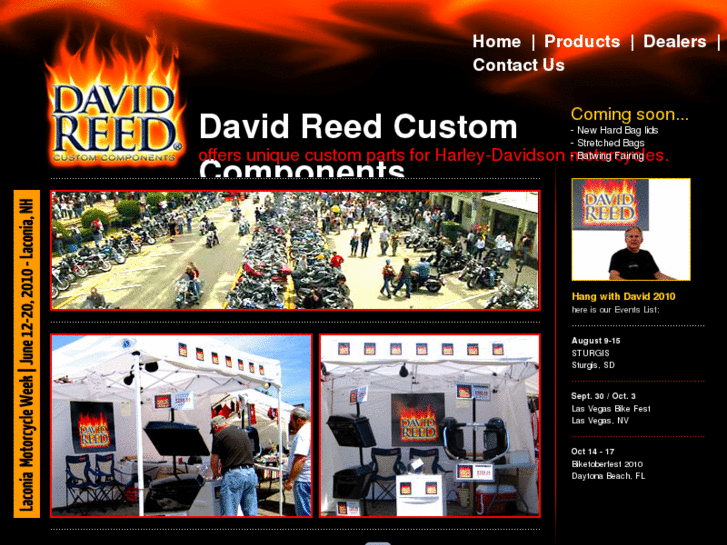 www.david-reed.com