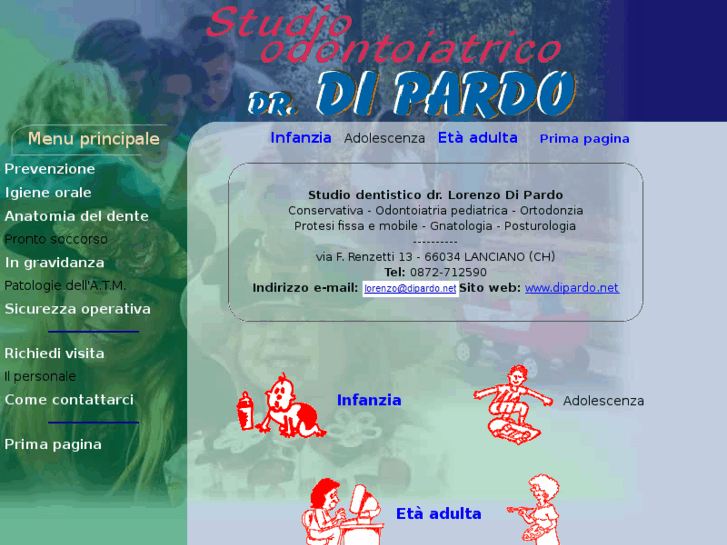 www.dipardo.net