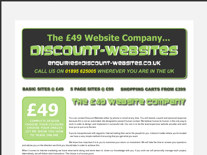 www.discount-websites.co.uk