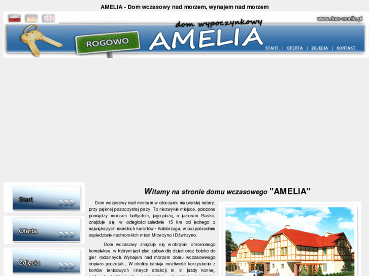 www.dom-amelia.pl