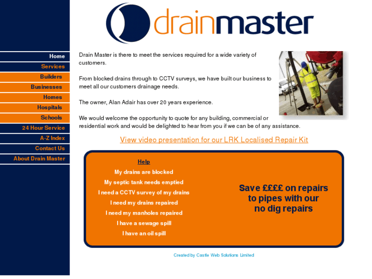 www.drain-master.co.uk