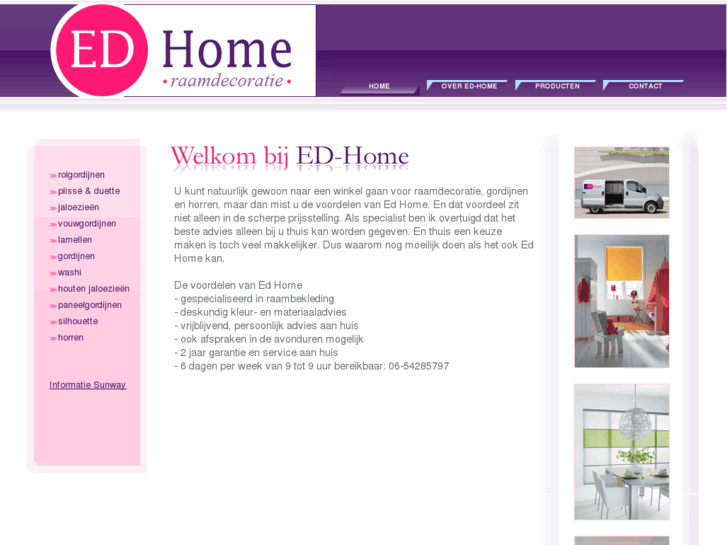 www.ed-home.nl