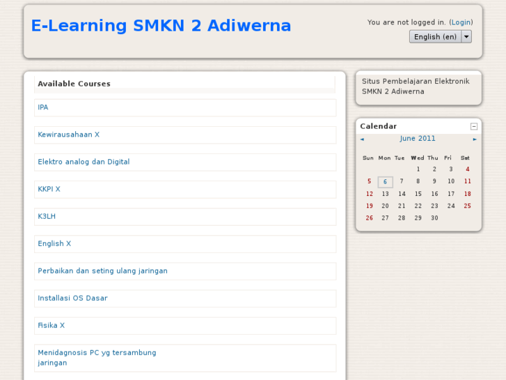 www.elearning-smkn2adiwerna.net