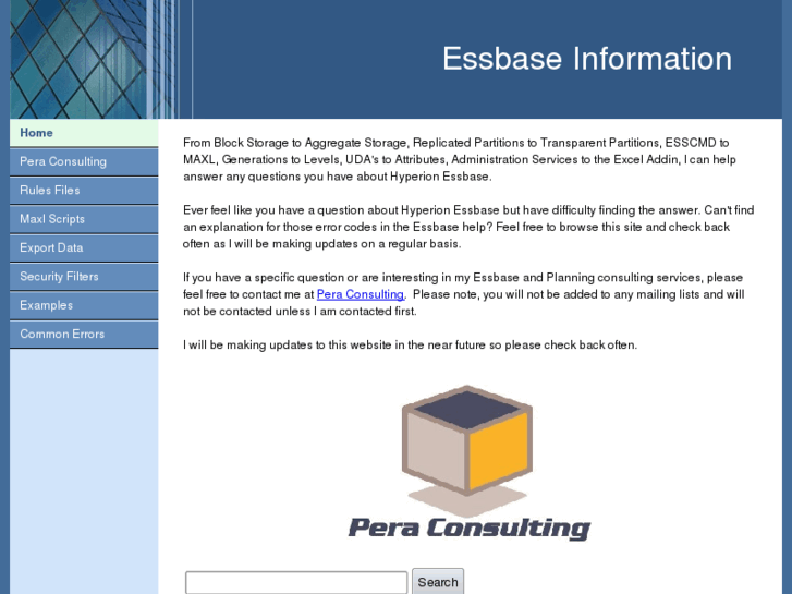 www.essbaseinfo.com