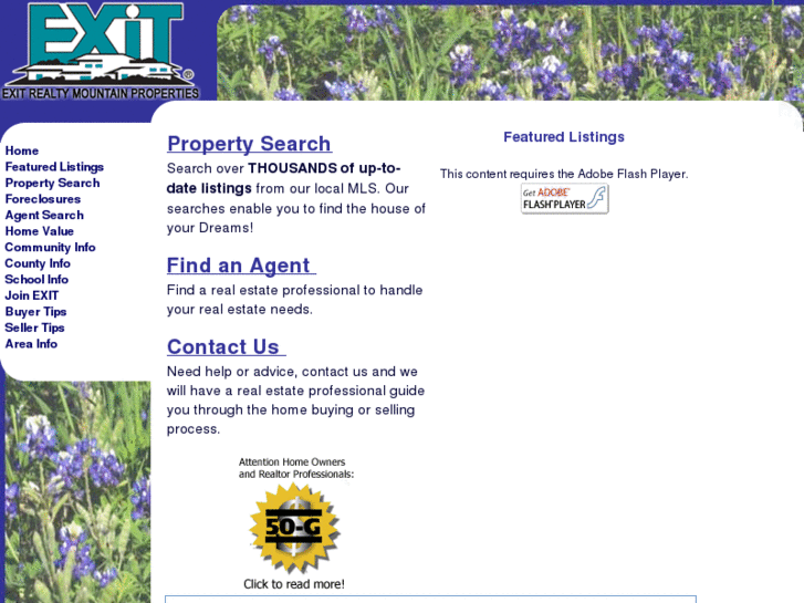 www.exitblueridge.com