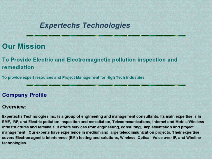 www.expertechstechnologies.com