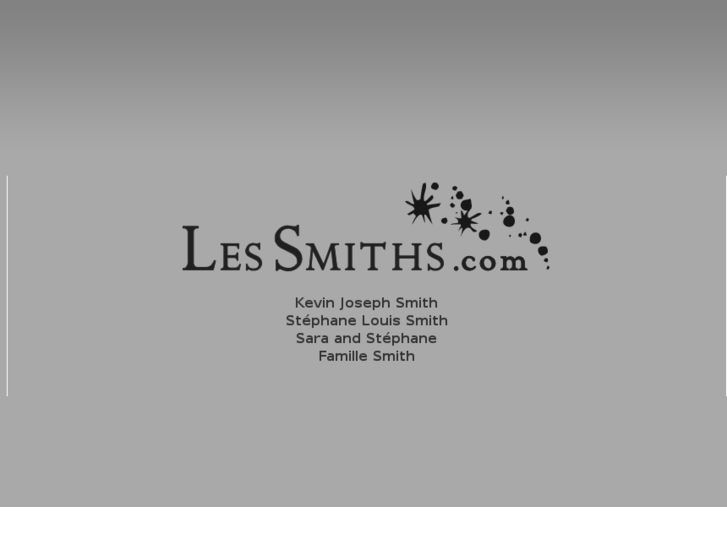 www.famillesmith.com