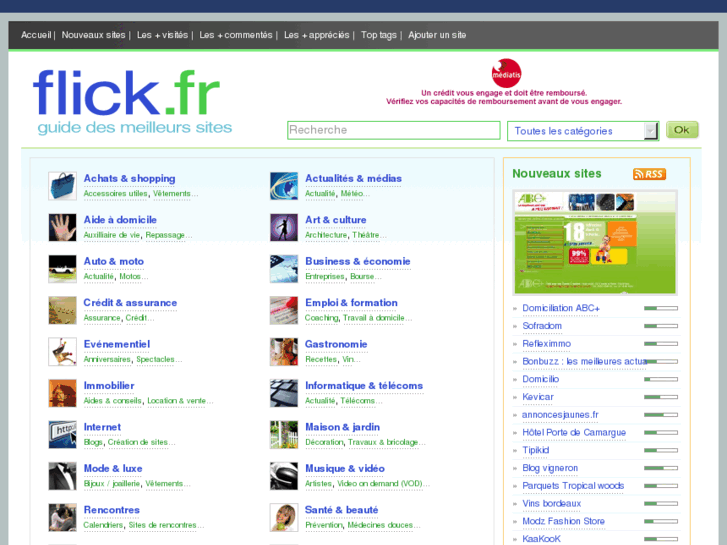 www.flick.fr