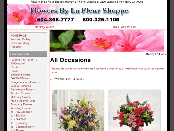 www.flowersbylafleur.net