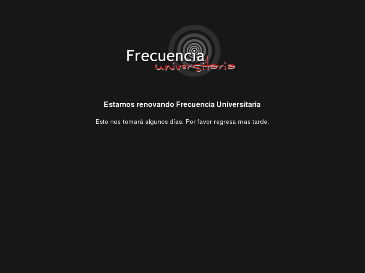 www.frecuenciauniversitaria.com