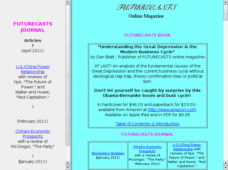www.futurecasts.com
