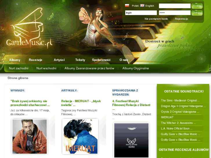 www.gamemusic.pl