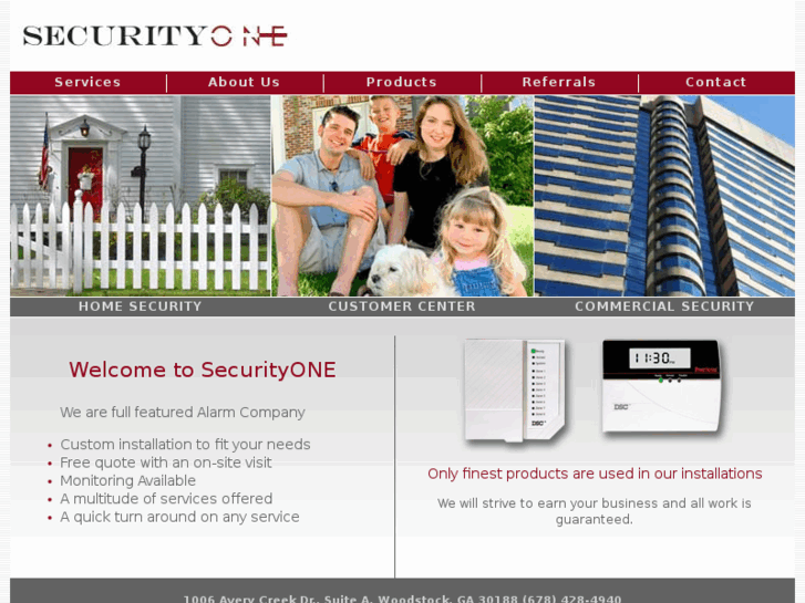 www.gasecurityone.com