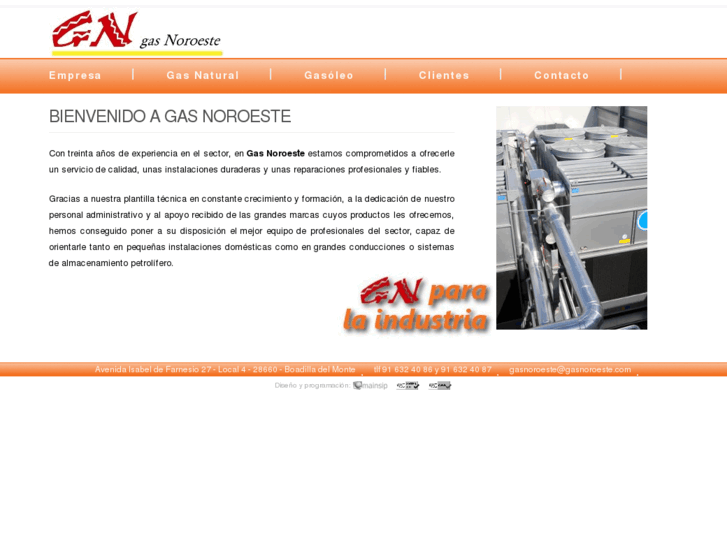 www.gasnoroeste.com